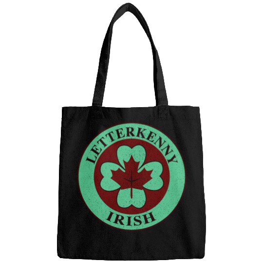 Letterkenny Irish Bags