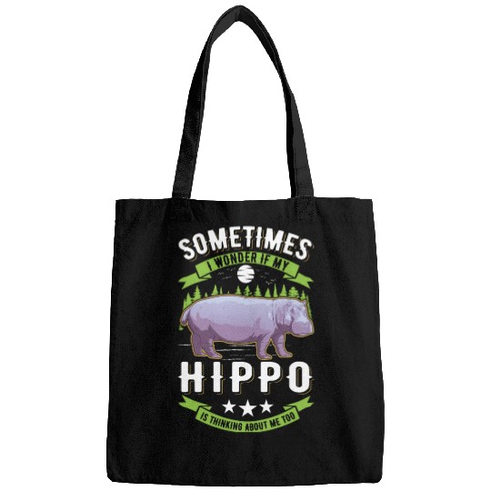 Hippo Gift Bags