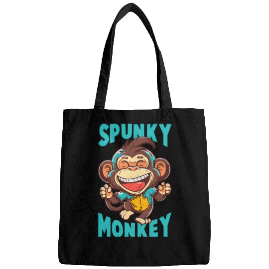 Spunky Monkey Bags