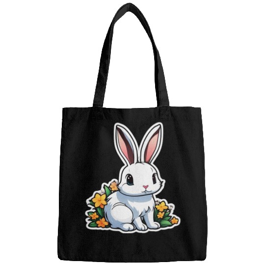 Cute surprise: Easter bunnies for everyone! Bags