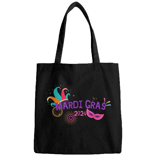 Design Mardi Gras Bags
