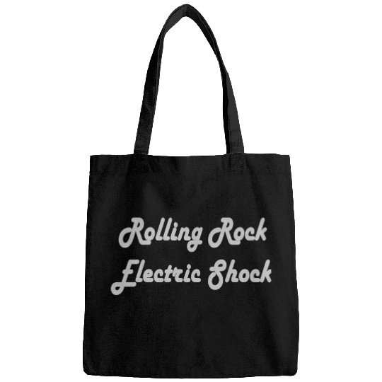 Rolling rock electric shock Bags