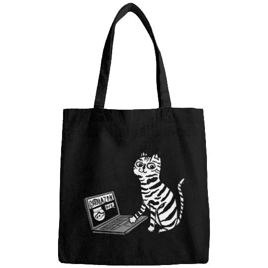 Cat-fish alliance Bags