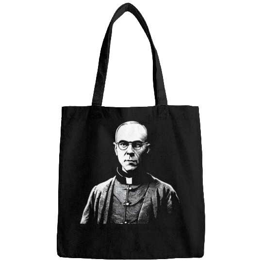 Saint Maximilian Maria Kolbe Bags