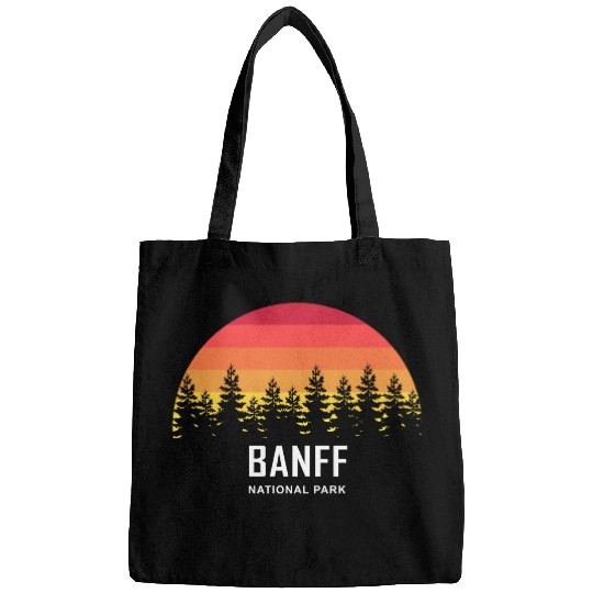 Banff National Park Bags