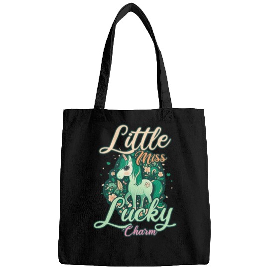 Irish Unicorn St Patricks Little Lucky Bags