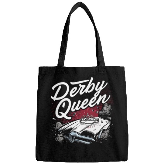 Demo Derby Demolition Derby Demolition Derby Lover Bags