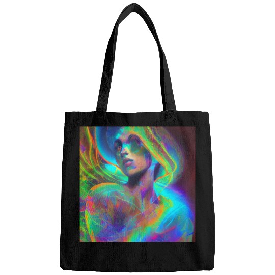 Neon Ghost Bags