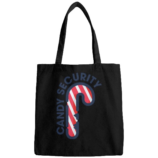 Candy Security Mom Dad Matching Birthday Costume Bags