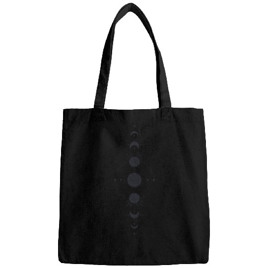 Celestial Minimalist Design Bags