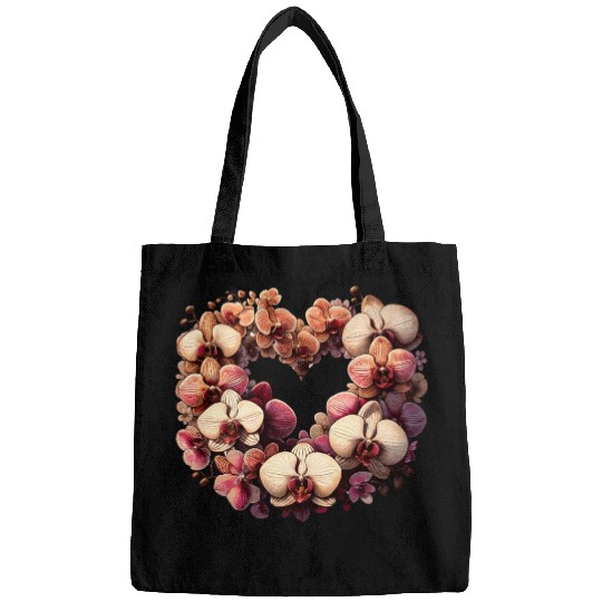 Orchids Bags