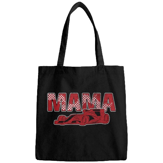 Racing Birthday Matching Family Race Car Pit Crew Bags