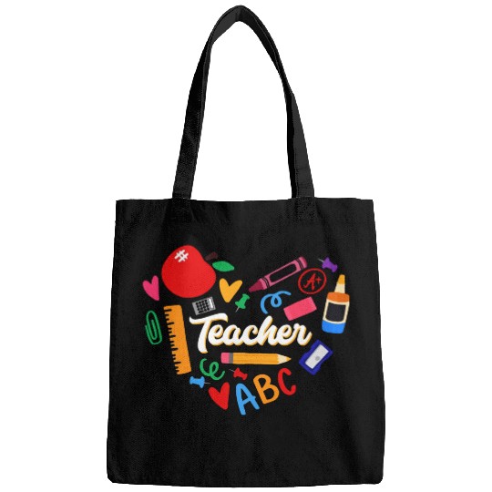 School Teacher, Teacher Appreciation Bags