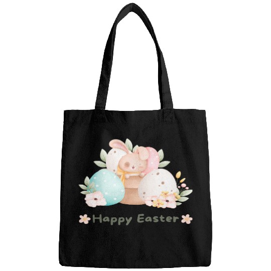 happy Easter Bags