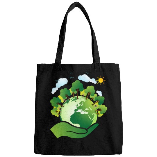 Earth day Bags