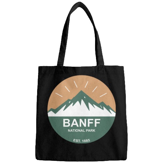 Banff National Park Bags