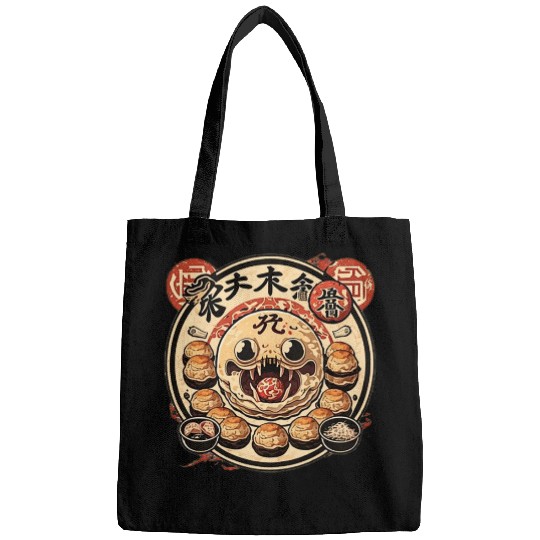 Takoyaki Attack Bags