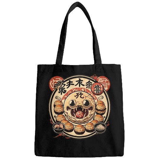 Takoyaki Attack Bags
