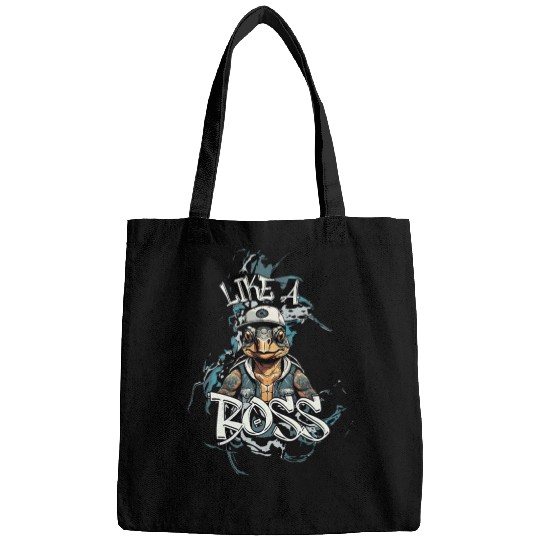 Like A Boss Bags