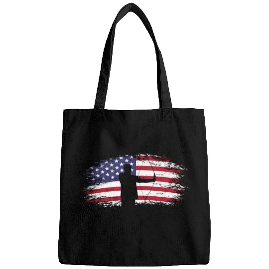 Archery Bow America USA Bags