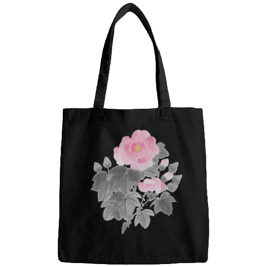 Hibiscus Flowers Bags