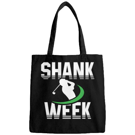 Hilarious Shank Week Golf Bags