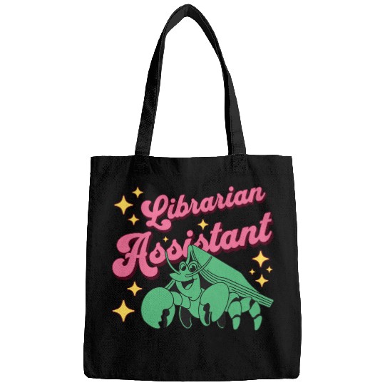 Librarian Assistant Job Title Awesome Library Bags
