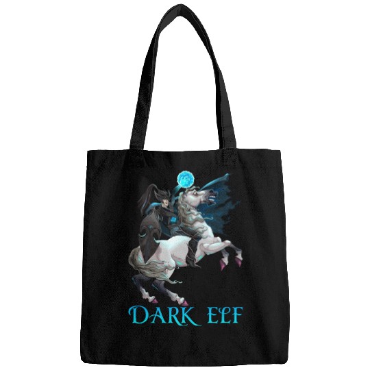 Dark Elf Bags