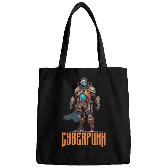 Cyberpunk Bags