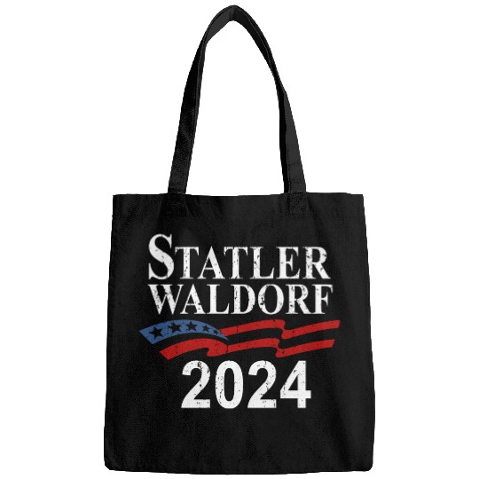 Statler and Waldorf Bags