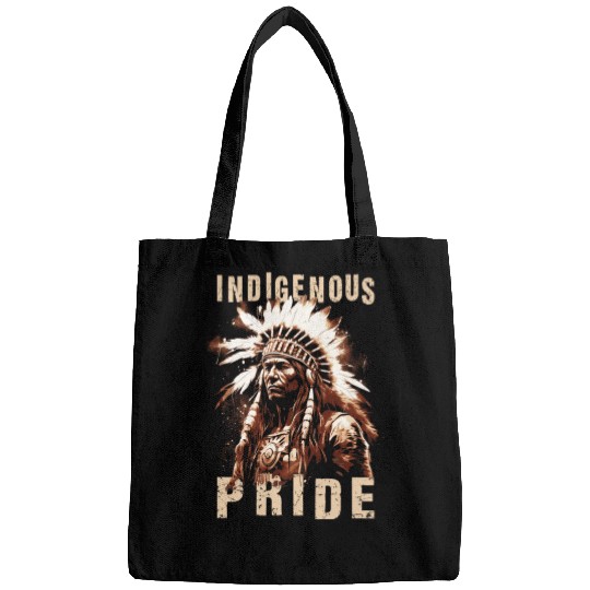 Indigenous Pride Bags