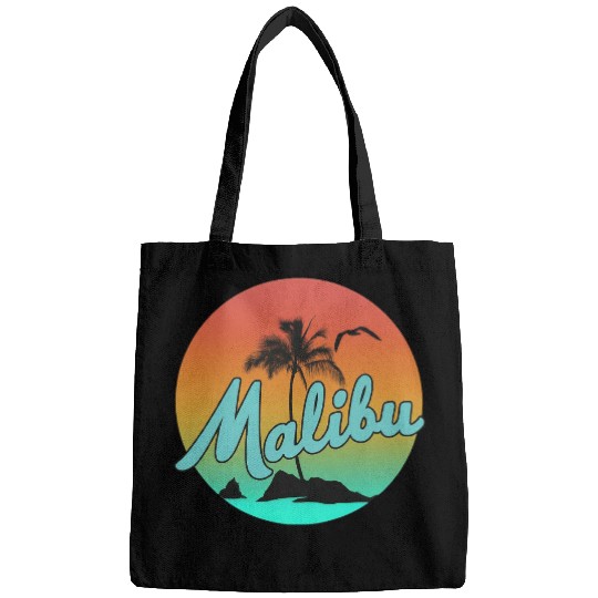 Malibu blue Bags