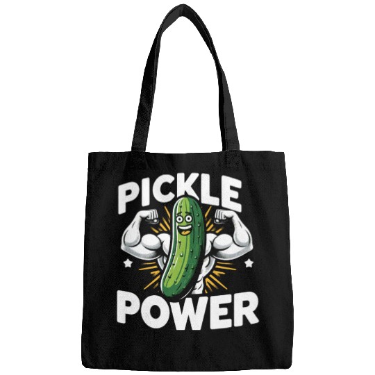 Pickle Lover Funny Pickle Dill pickle Pickled Bags