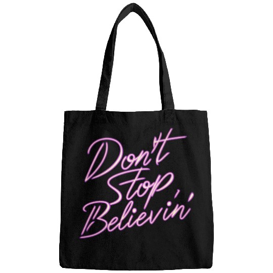 Don t Stop Believin Bags