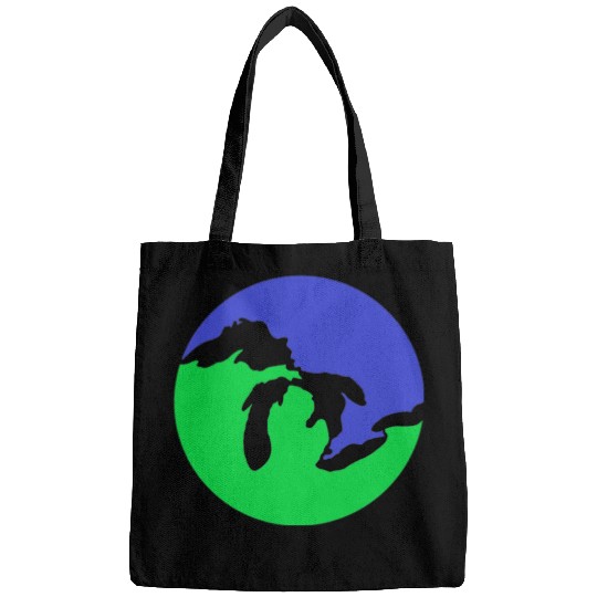 Great Lakes Weather Merch! Bags