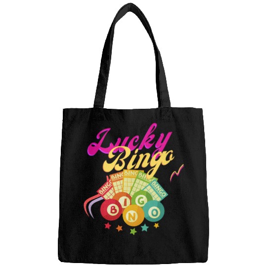 Lucky bingo Bags