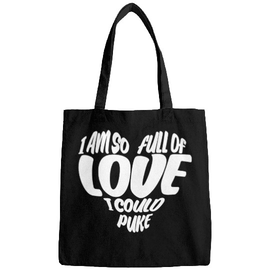 Valentine's Day Girlfriend Heart Bags