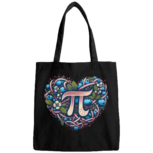 Blueberry Pi Day Bags