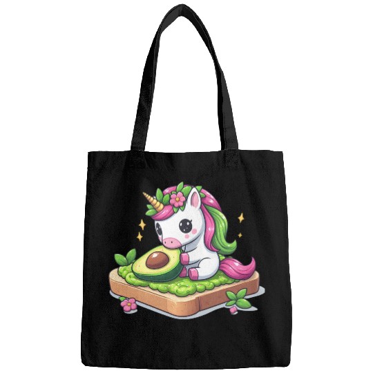 Unicorn's Avocado Toast Bags