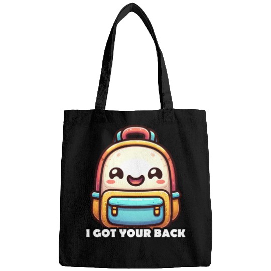 I got your back backpack Bags