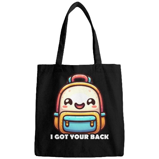 I got your back backpack Bags