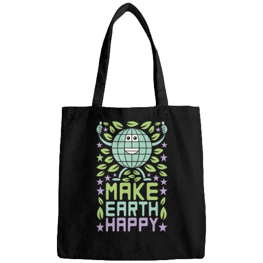 Make Earth Happy Bags
