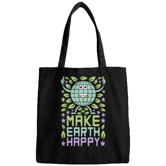 Make Earth Happy Bags