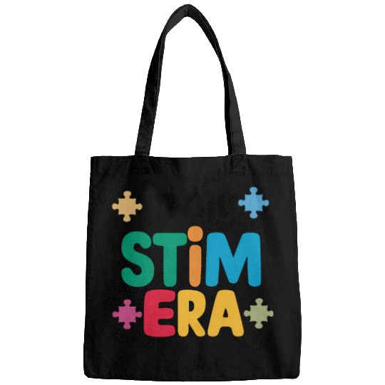 In My Stimulation Era Autism Spectrum Autism Bags