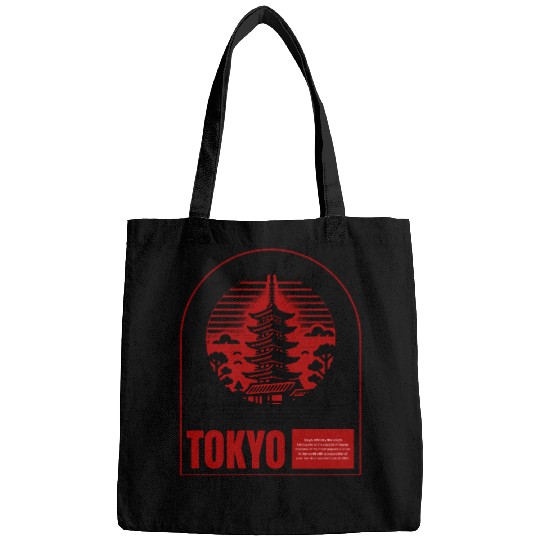 TOKYO Bags