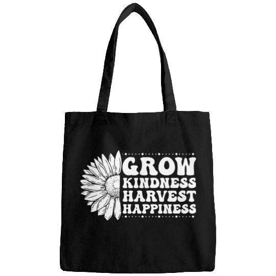 Grow Kindness Harvest Happiness Bags
