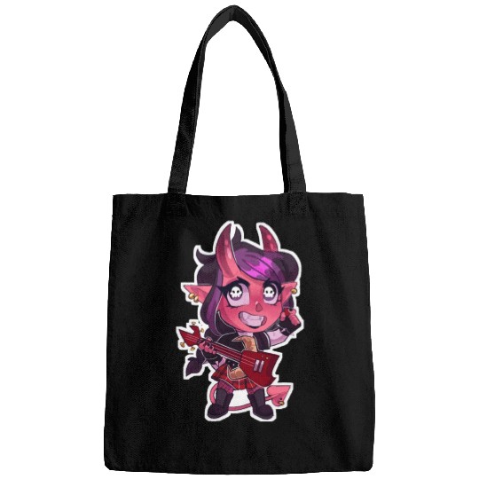 Fig Charm Bags