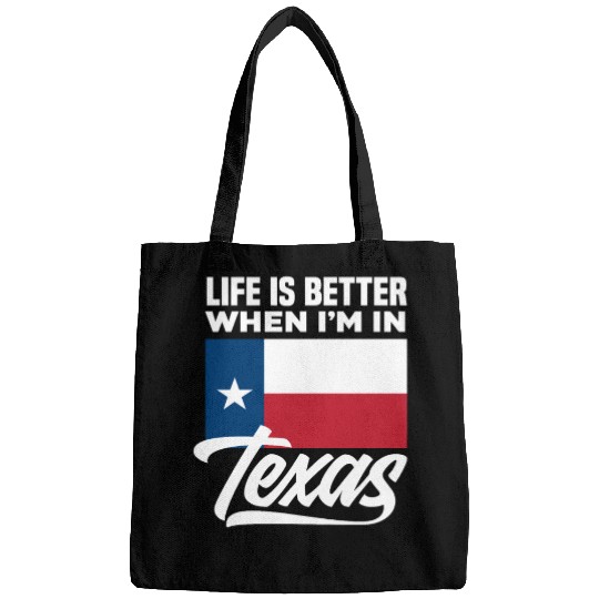 Texas Life Bags