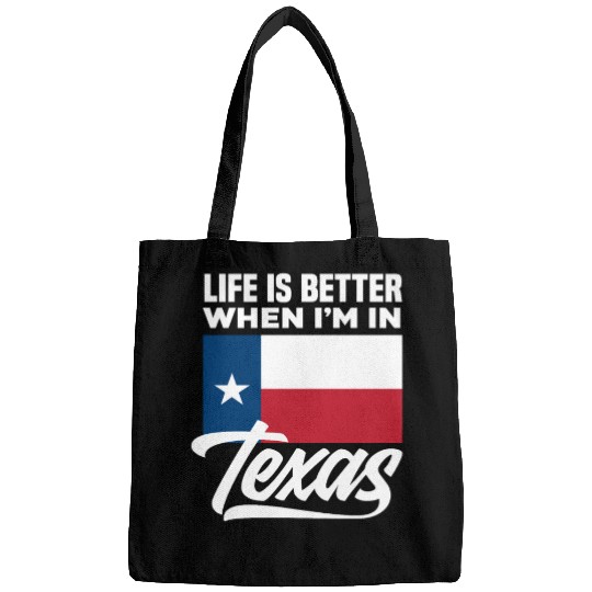 Texas Life Bags