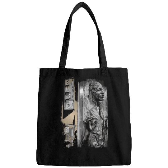 Han Solo Captured Bags